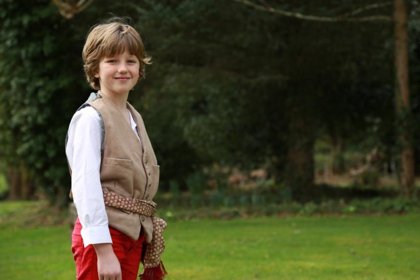 English at Truro Prep School, Cornwall