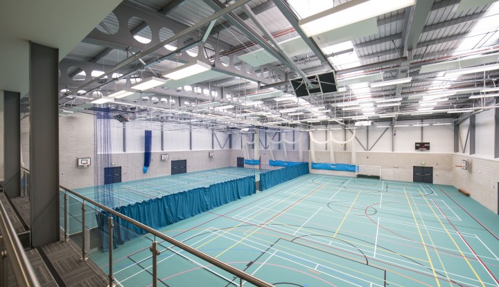 Sports Centre, Swimming Pool, Gym in Truro, Cornwall