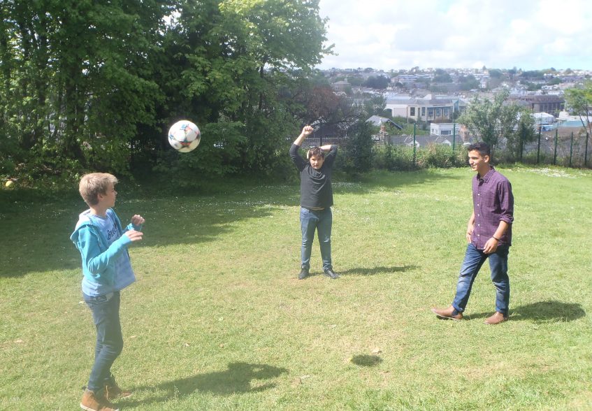 boarding school cornwall