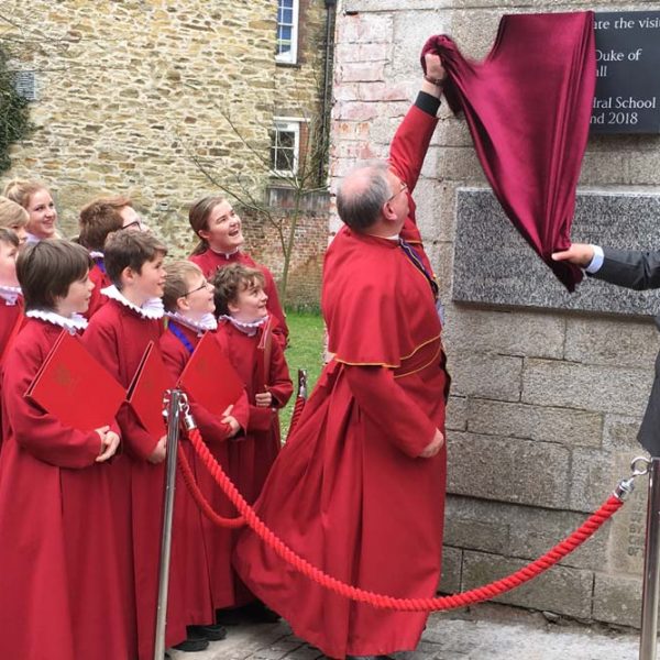 Chorister Scholarships at Truro School
