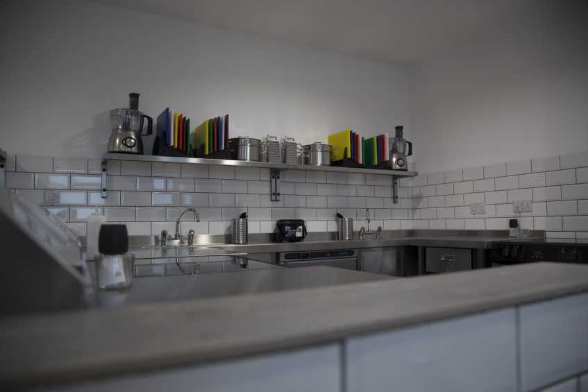 Cookery Lessons in Truro, Cornwall